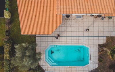 How Do Robotic Pool Cleaners Know Where to Clean?