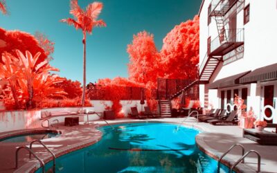 How Does a Robotic Pool Cleaner Filter Water?