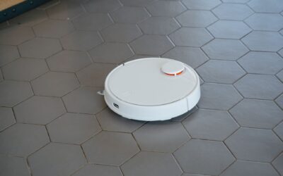 How AI Navigation Works in Robotic Pool Cleaners