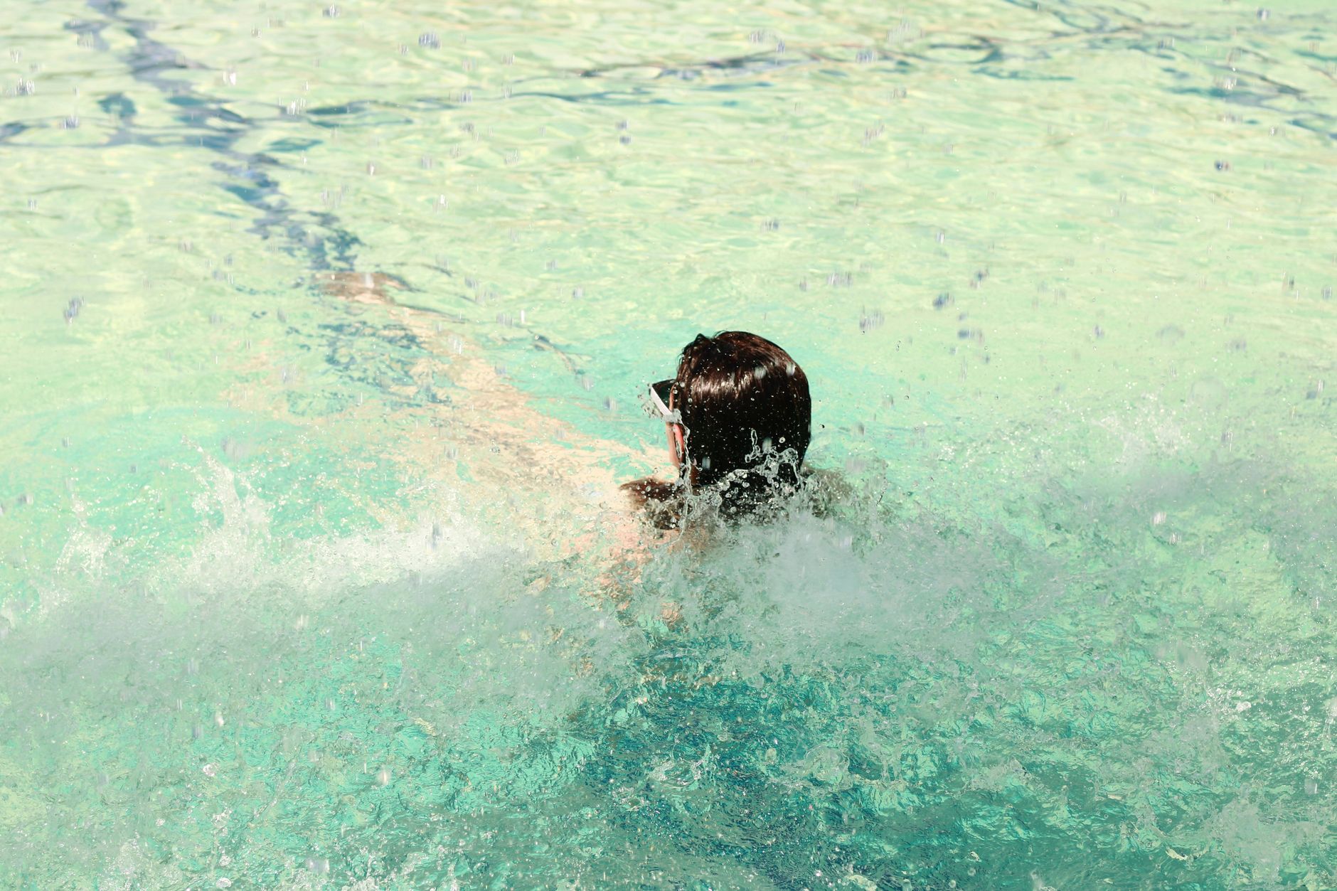 Illustration for: Why Is My Pool Robot Blowing Dirt Back Into Pool? Causes and Fixes for 2026